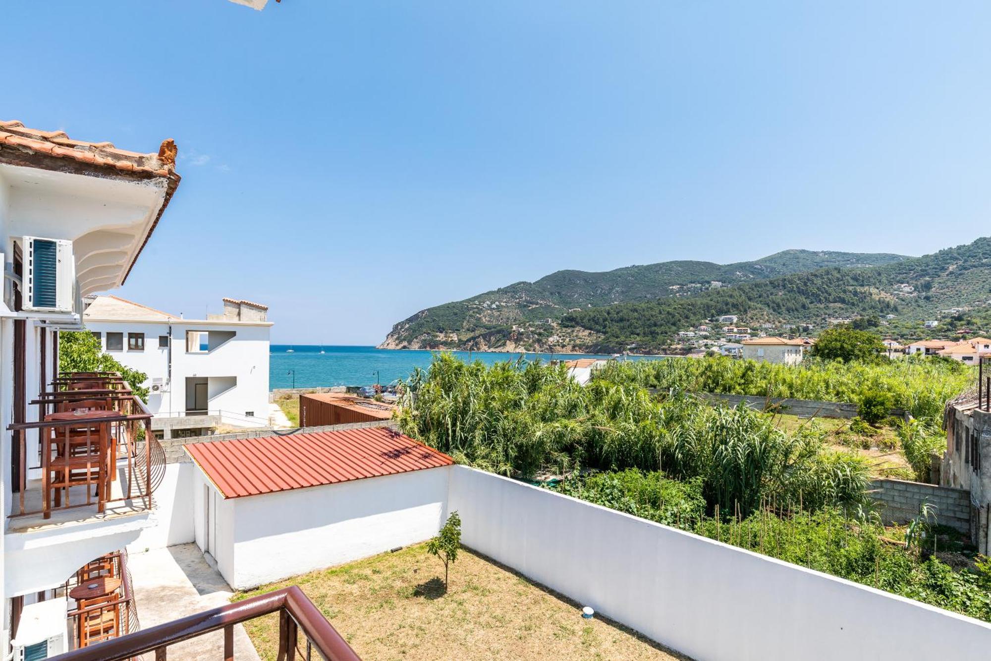 Αμαλία 2 Ξενοδοχείο Σκόπελος Εξωτερικό φωτογραφία
